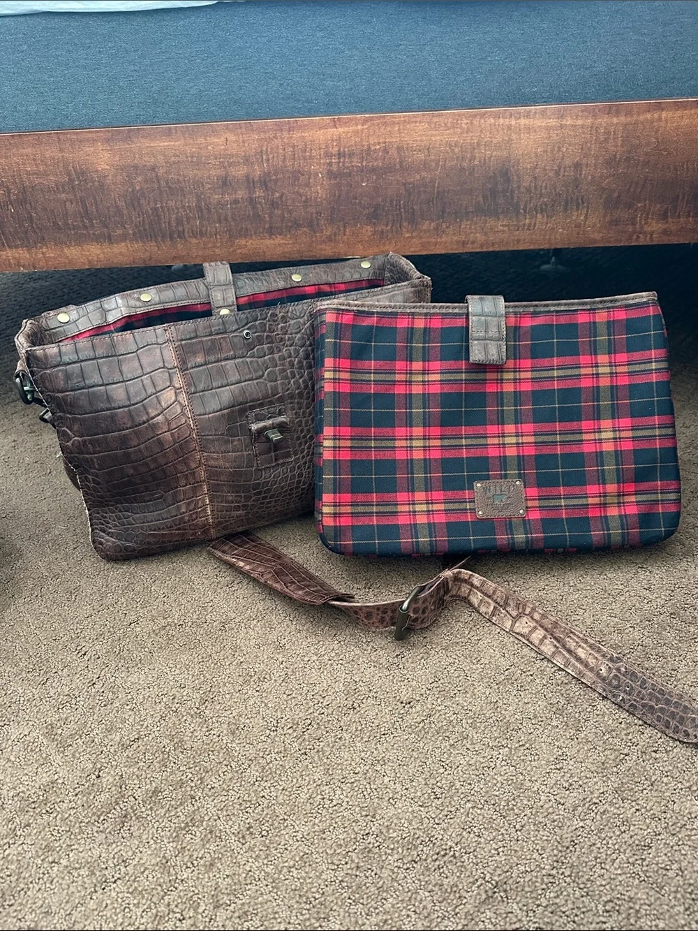 Will Leather Goods beautiful unique
